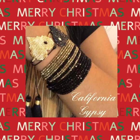 Boho Chic Beaded Tassel Bracelet🎉RESTOCKED🎉 - Picture 5 of 6